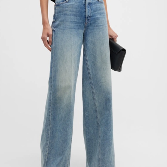 MOTHER Enchanter Heel Jeans 23 - Picture 3 of 3